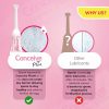 Conceive Plus Fertility Lubricant, 8 Pre filled applicators, 4 g Each - Image 3