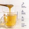 Manuka Health Raw Manuka Honey, UMF 13+, MGO 400+, 17.6 oz (500 g) - Image 4