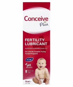 Conceive Plus Fertility Lubricant, 2.5 fl oz (75 ml