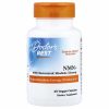 NMN+, Resveratrol, Rhodiola and Ginseng 60 Veggie Capsules