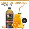 Qunol Liquid CoQ10, Orange Pineapple, 20.3 fl oz (600 ml) - Image 3