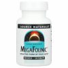 Source Naturals MegaFolini, 800 mcg, 120 Tablets
