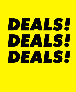 Latest Deals