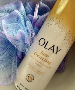 Olay Tone Correcting Body Wash 20 fl oz (591 ml) - BHA & Vitamin C Serum Complex