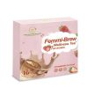 Oqata Wellness Solutions Femmi-Brew Wellness Tea For Women (16 Sachets / 200g) - Strawberry Flavoured Functional Tea