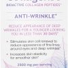 Webber Naturals Collagen30 Anti-Wrinkle 2500mg (180 Tablets) - Bioactive Collagen Peptides