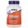 NOW Foods Chitosan plus Chromium, 120 Capsules
