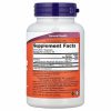 NOW Foods Chitosan plus Chromium, 120 Capsules - Image 2