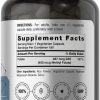 Horbäach Vegan Methyl Folate 400mcg (150 Vegetarian Capsules) - Active B9 Supplement - Image 2