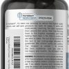 Horbäach Vegan Methyl Folate 400mcg (150 Vegetarian Capsules) - Active B9 Supplement - Image 3