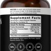 Berkshire Labs Nitric Oxide Max Precursor with Creatine - 100 Capsules (Pump & Strength) - Image 2
